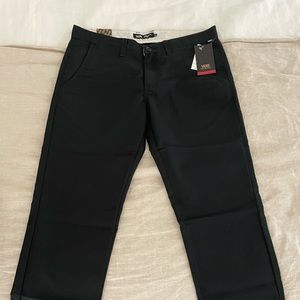 Brand new Vans authentic chino pant